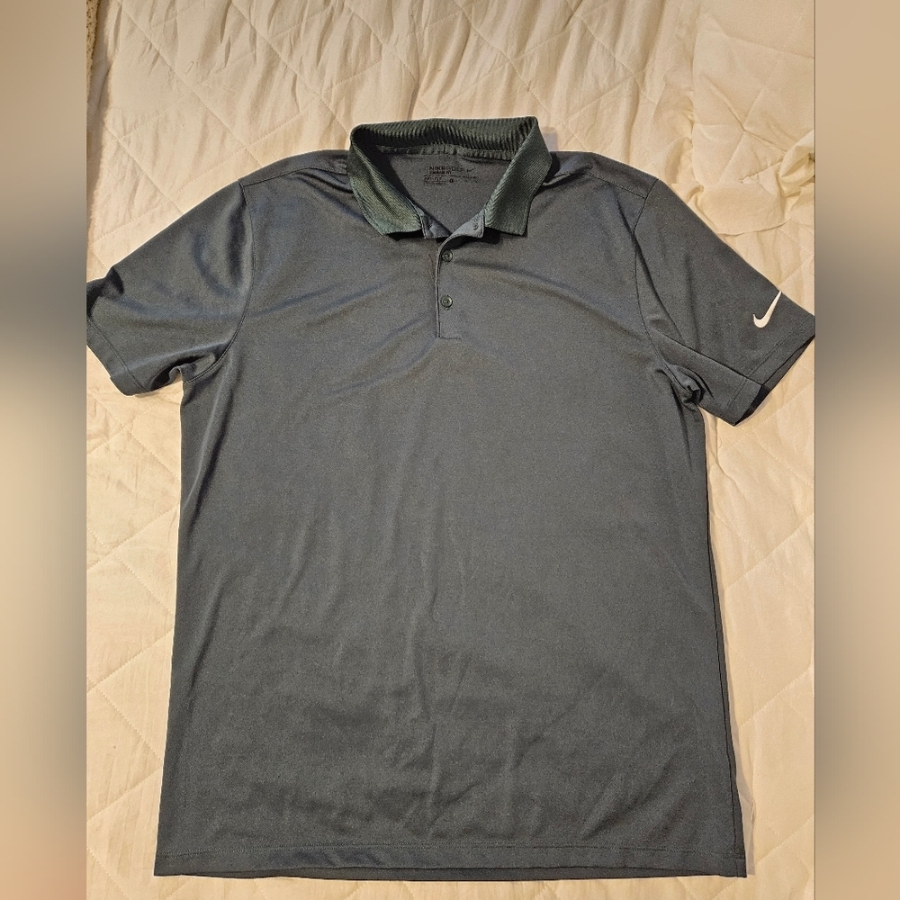 NIKE Dri-Fit Golf Polo